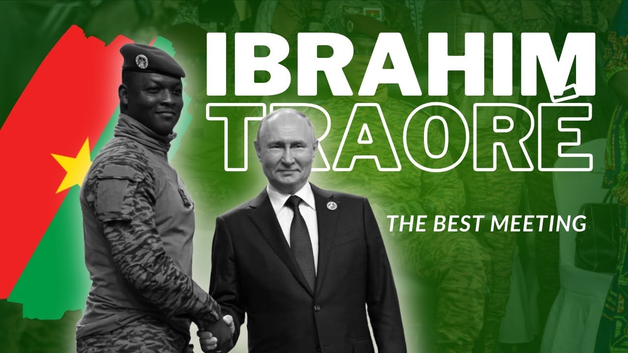Unexpected Champions: How Ibrahim Traoré's Bold Moves are Reshaping Burkina Faso Cover