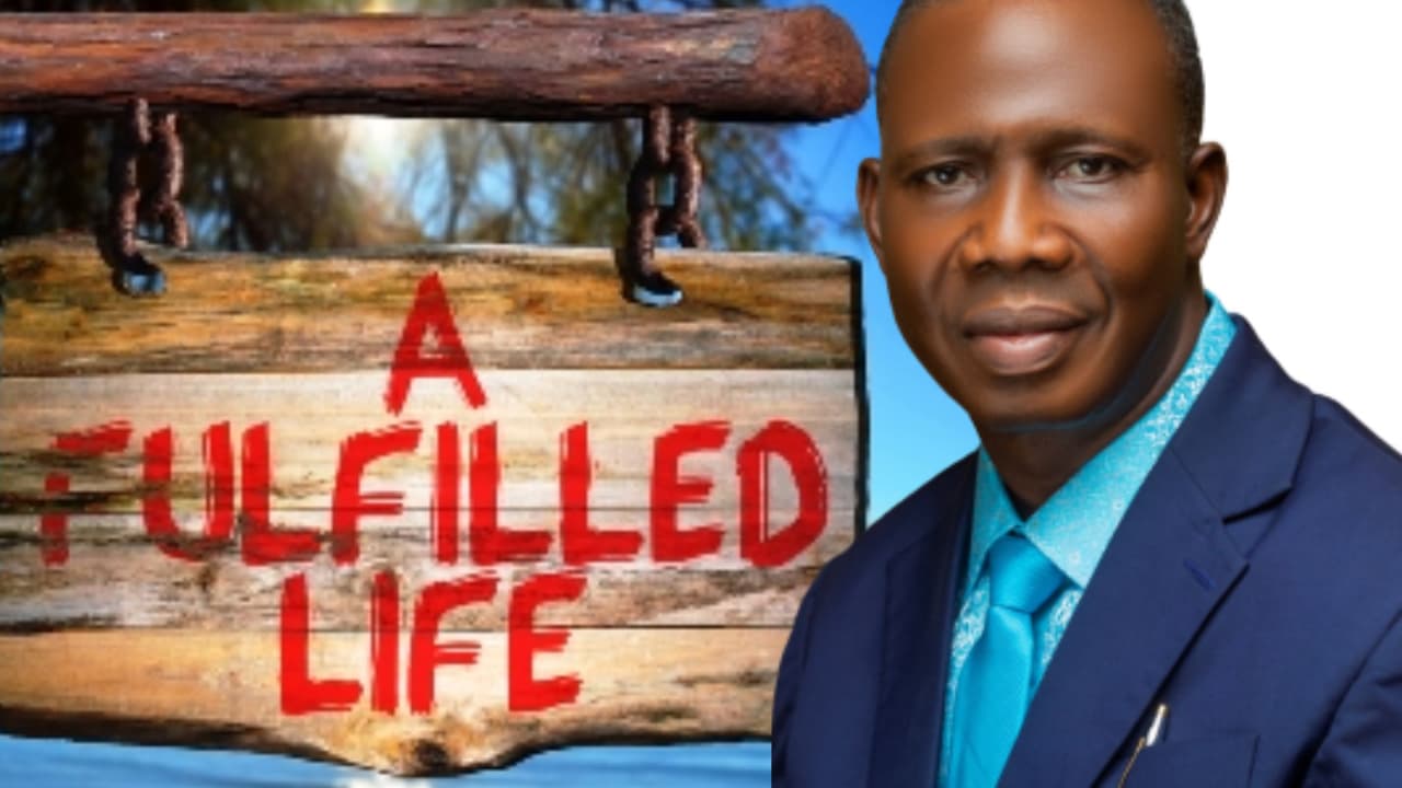 Beyond Success: Discovering a Fulfilled Life Through God's Unique Purpose Cover